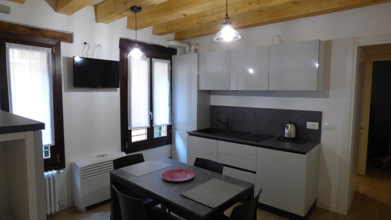 Appartamento Casa Moderna A Due Passi Da Rialto *